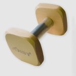 HST Retrieving block with aluminum intermediate piece 650 gr HST Apporteerblok met aluminium tussenstuk 650 gr