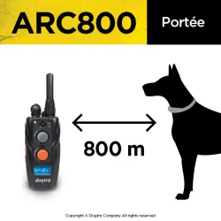 DOGTRA ARC800 Trainingsband