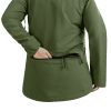 ARRAK Explorer Jacket Dames Olive 36 ARRAK Explorer Jacket Dames Olive