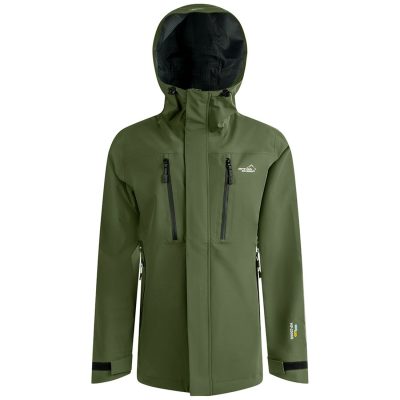 ARRAK Explorer Jacket Dames Olive ARRAK Explorer Jacket Dames Olive