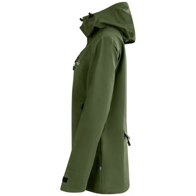 ARRAK Explorer Jacket Dames Olive2 ARRAK Explorer Jacket Dames Olive