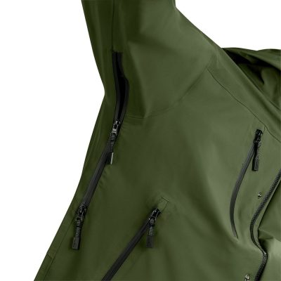 ARRAK Explorer Jacket Dames Olive7 ARRAK Explorer Jacket Dames Olive