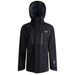 Arrak ARRAK Explorer Jacket Heren Zwart Arrak ARRAK Explorer Jacket Heren Zwart