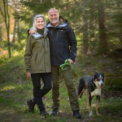 ARRAK Explorer Jacket Dames Zwart