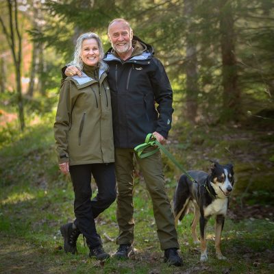 ARRAK Explorer Jacket Dames Zwart2 ARRAK Explorer Jacket Dames Zwart