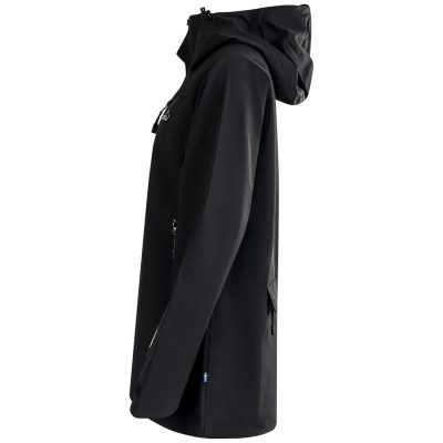 ARRAK Explorer Jacket Dames Zwart3 ARRAK Explorer Jacket Dames Zwart
