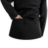 ARRAK Explorer Jacket Dames Zwart4 ARRAK Explorer Jacket Dames Zwart