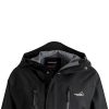 ARRAK Explorer Jacket Dames Zwart5 ARRAK Explorer Jacket Dames Zwart