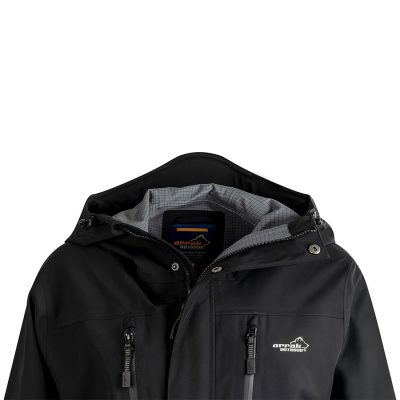 ARRAK Explorer Jacket Dames Zwart5 ARRAK Explorer Jacket Dames Zwart