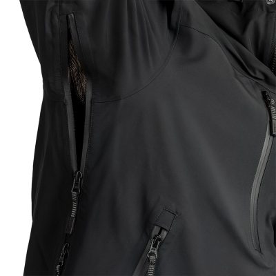 ARRAK Explorer Jacket Dames Zwart7 ARRAK Explorer Jacket Dames Zwart