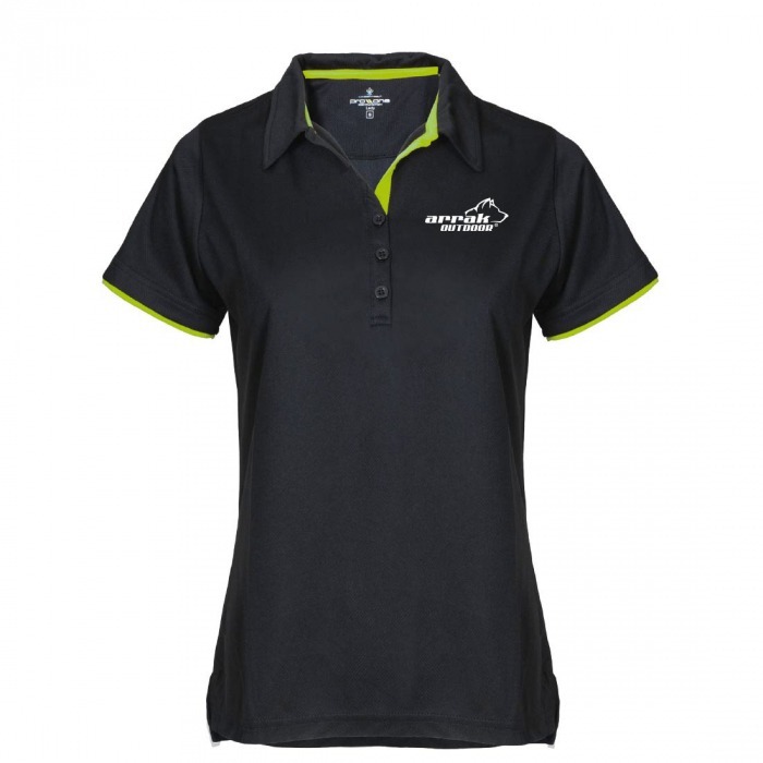 ARRAK Function Pique With Contrast Color Women 