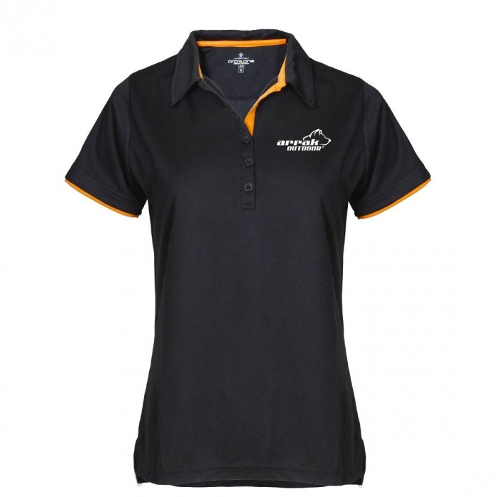 ARRAK Function Pique With Contrast Color Women