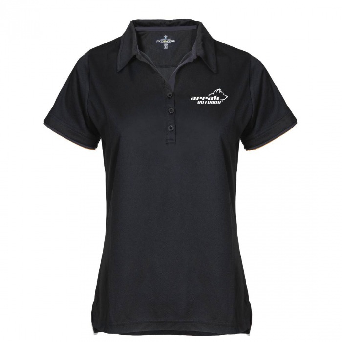 ARRAK Function Pique With Contrast Color Women