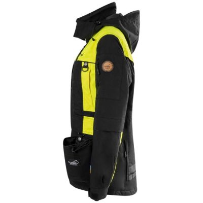 ARRAK Original Jacket High Vis Women2 ARRAK Original Jacket High Vis Women