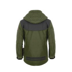 ARRAK Original Jacket Men Olive/Anthracite