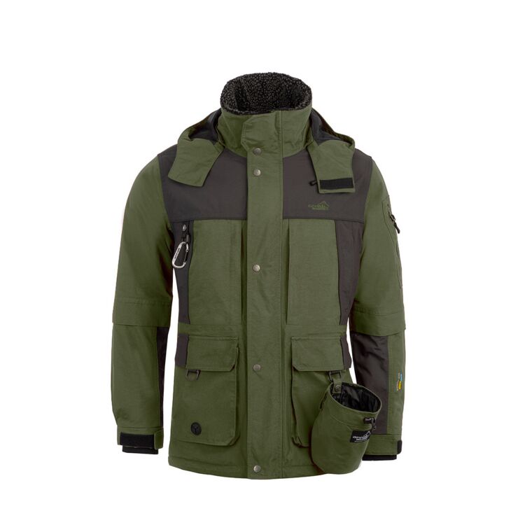 ARRAK Original Jacket Woman Olive/Anthracite