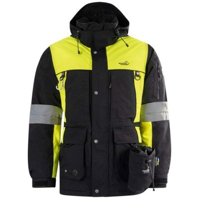 ARRAK Originaljacket Men High vis1 ARRAK Originaljacket Men High/vis