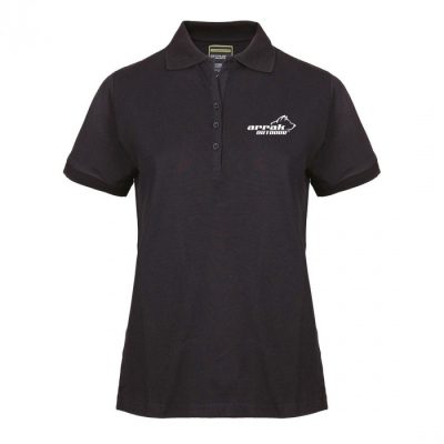 ARRAK Poloshirt Women Black ARRAK Poloshirt Women Div. Kleuren