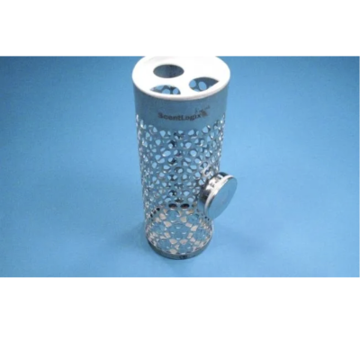 Above Ground Magnetic Stash Pipe SCENTLOGIX Above Ground Magnetic Stash Pipe