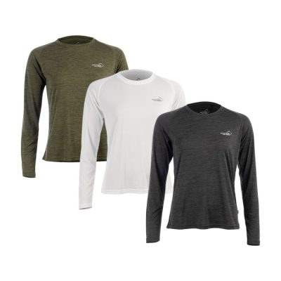 Action Func tee Long sleeve W Action Func tee Long sleeve W