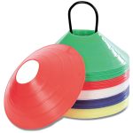 Afbakenschijven met houder Afbakenschijven met houder