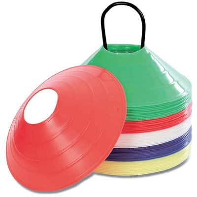 Afbakenschijven met houder Afbakenschijven met houder