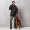 Allround-Beetle-3_1900x DC Dog Walker Allround Pants Beetle Auri