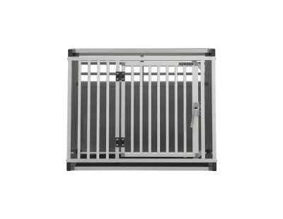 Aluminium Autobench M met drempel1 Aluminium Autobench M met drempel