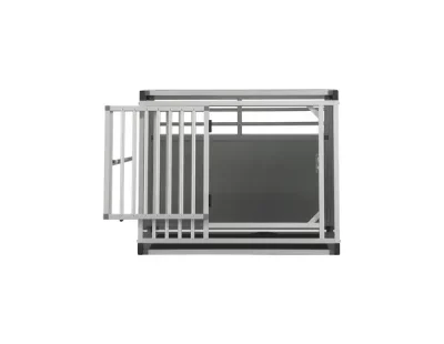 Aluminium Autobench M met drempel3 Aluminium Autobench M met drempel