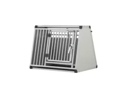 Aluminium Autobench M met drempel4 Aluminium Autobench M met drempel