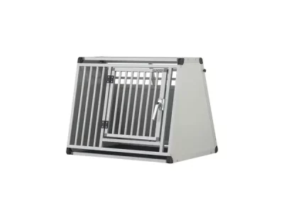 Aluminium Autobench M met drempel4 Aluminium Autobench M met drempel