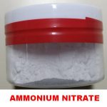 MORIN Inert Explosive Simulant Ammonium Nitrate MORIN Inert Explosive Simulant Ammonium Nitrate