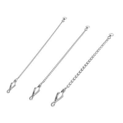 Anti-bijtketting verchroomd staal Anti-bijtketting verchroomd staal