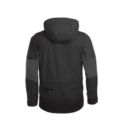 Arrak Hybrid Jacket Men Black