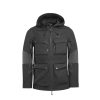 Arrak Hybrid Jacket Men Black