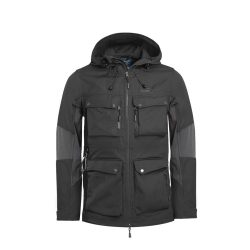 Arrak Hybrid Jacket Men Black
