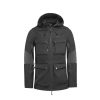Arrak Hybrid Jacket Woman Black