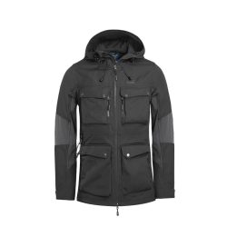 Arrak Hybrid Jacket Woman Black