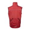 Arrak Jumper Vest Men Dark Red 2 Arrak Jumper Vest Men Dark Red