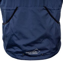 Arrak Jumper Vest Men Navy