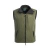 Arrak Jumper Vest Men Olive