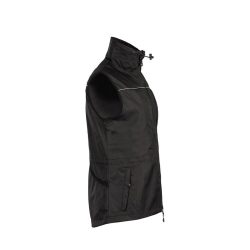 Arrak Jumper Vest Woman Black