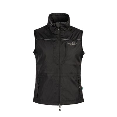 Arrak Jumper Vest Woman Black