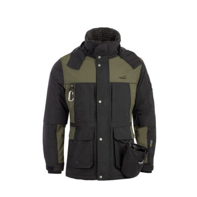 ARRAK Original Jacket Men Black/Olive