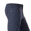Arrak Quick Dry Pants Men Navy Blue
