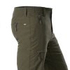 Arrak Quick Dry Pants Men Olive Green