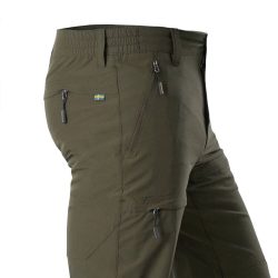 Arrak Quick Dry Pants Men Olive Green