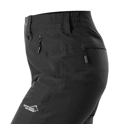 Arrak Quick Dry Pants Woman Black