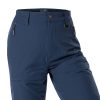 Arrak Quick Dry Pants Woman Navy Blue