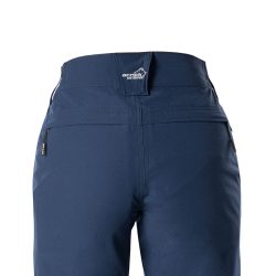 Arrak Quick Dry Pants Woman Navy Blue